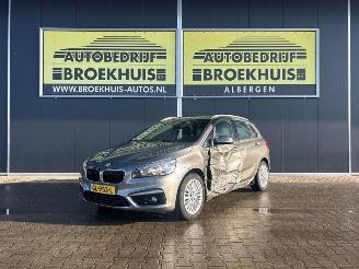 Uttjänta bilar auto BMW 2-serie Active Tourer 218i Sport 2015/7