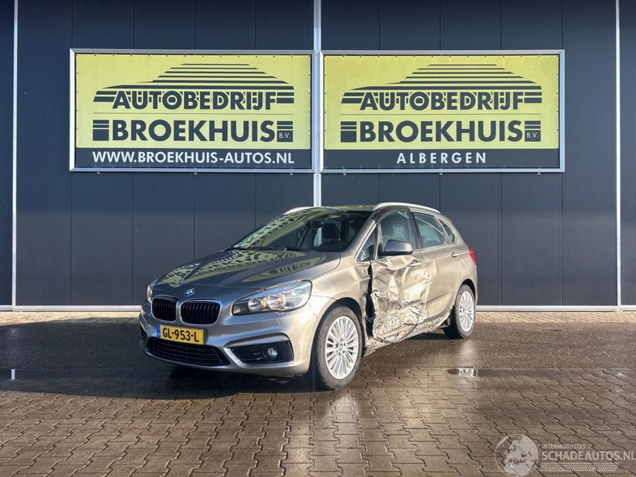 BMW 2-serie Active Tourer 218i Sport