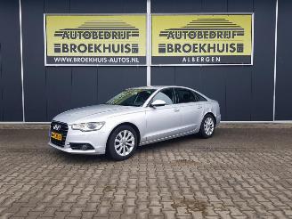  Audi A6 Limousine 2.0 TFSI Business Edition 2012/5