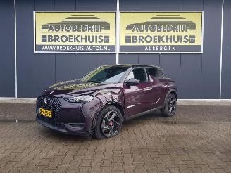krockskadad bil auto DS Automobiles DS 3 Crossback 1.2 PureTech Performance Line 2019/5