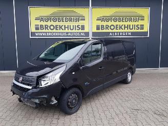 skadebil bedrijf Fiat Talento 1.6 MJ EcoJet L2H1 Basis 2018/5