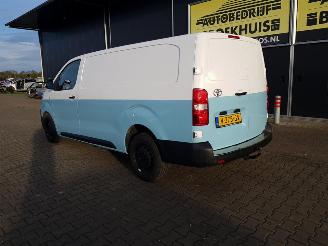Toyota Proace Worker 2.0 D-4D Cool Comfort Long picture 7