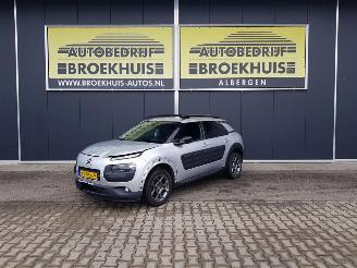 Auto incidentate Citroën C4 cactus 1.2 PureTech Shine 2016/11