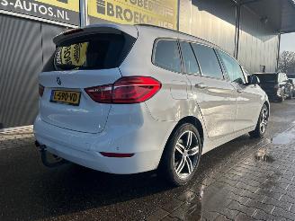 BMW 2-serie Gran Tourer 218i Luxury 7p. picture 8