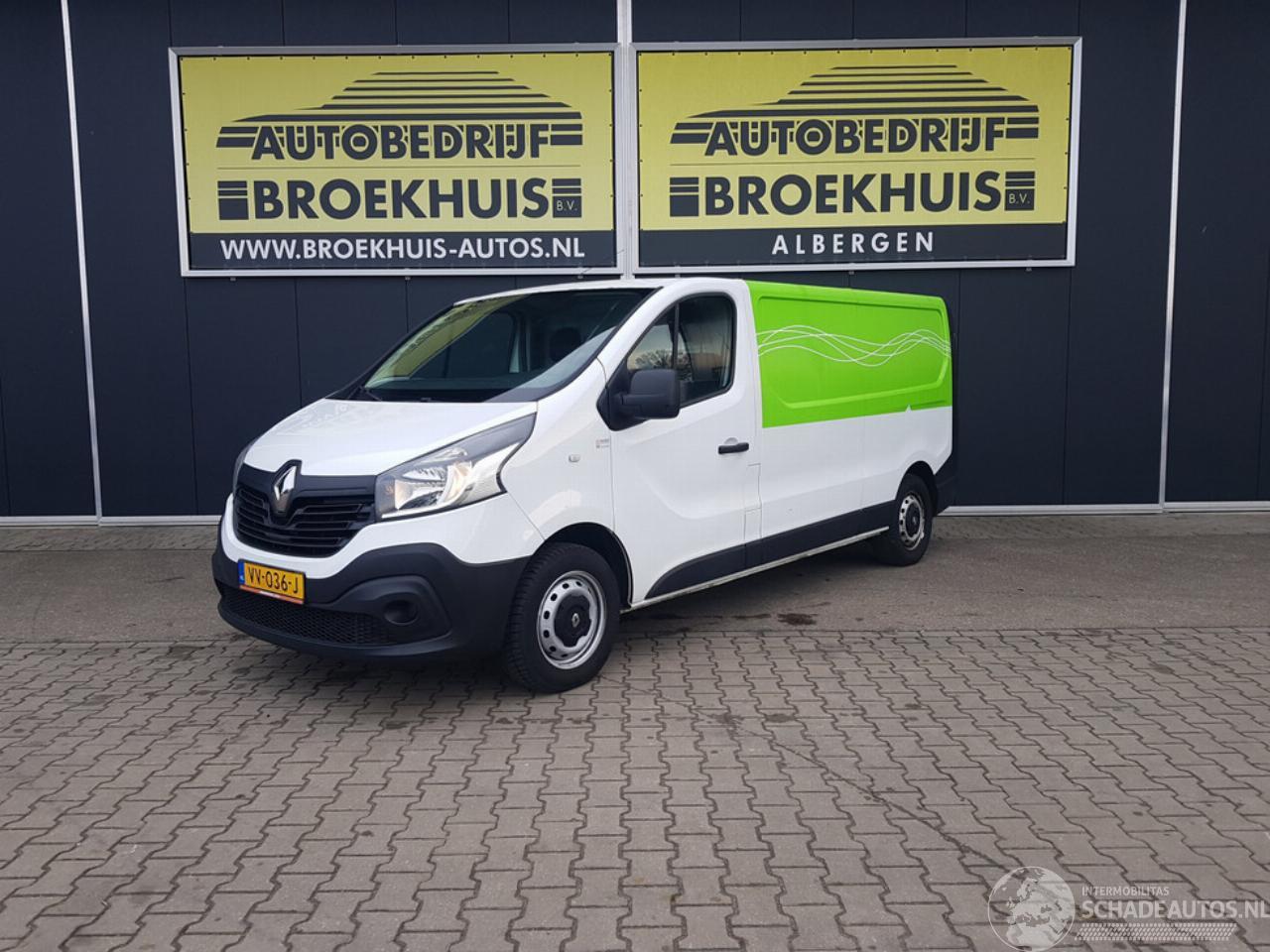Renault Trafic 1.6 dCi T29 L2H1 Comfort