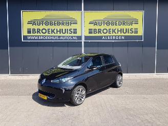 skadebil auto Renault Zoé Q210 Zen Quickcharge 22 kWh (ex Accu) 2014/2