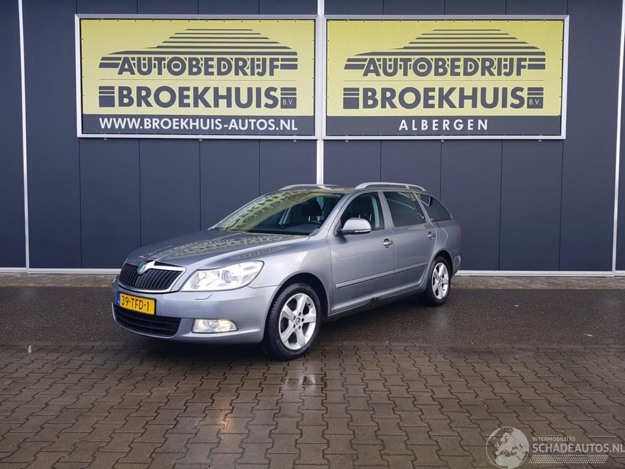 Skoda Octavia Combi 1.4 TSI Greentech Elegance Business Line