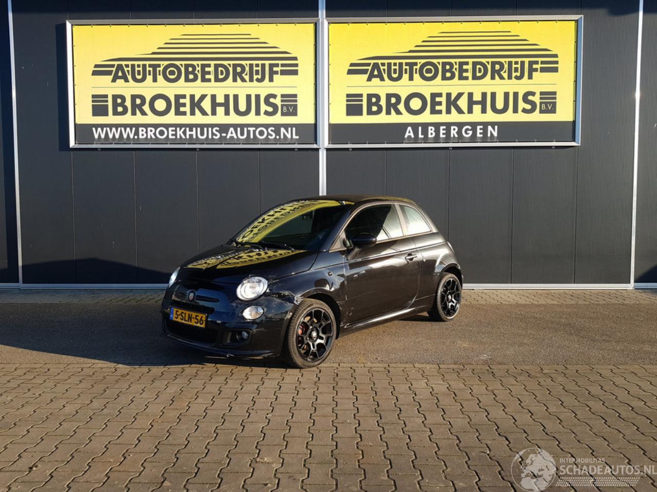 Fiat 500C 0.9 TwinAir Lounge