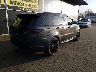 Land Rover Range Rover sport 3.0 TDV6 HSE Dynamic picture 8