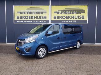 skadebil bedrijf Opel Vivaro 1.6 CDTI L2H1 Sport EcoFlex 2018/5