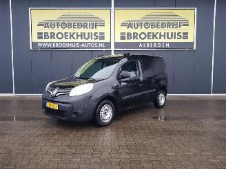 skadebil bedrijf Renault Kangoo 1.5 Blue dCi 80 Comfort 2021/3