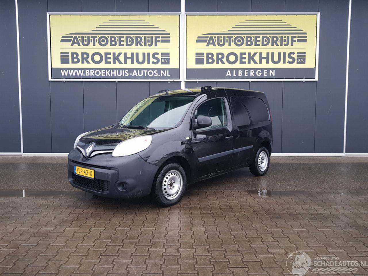 Renault Kangoo 1.5 Blue dCi 80 Comfort