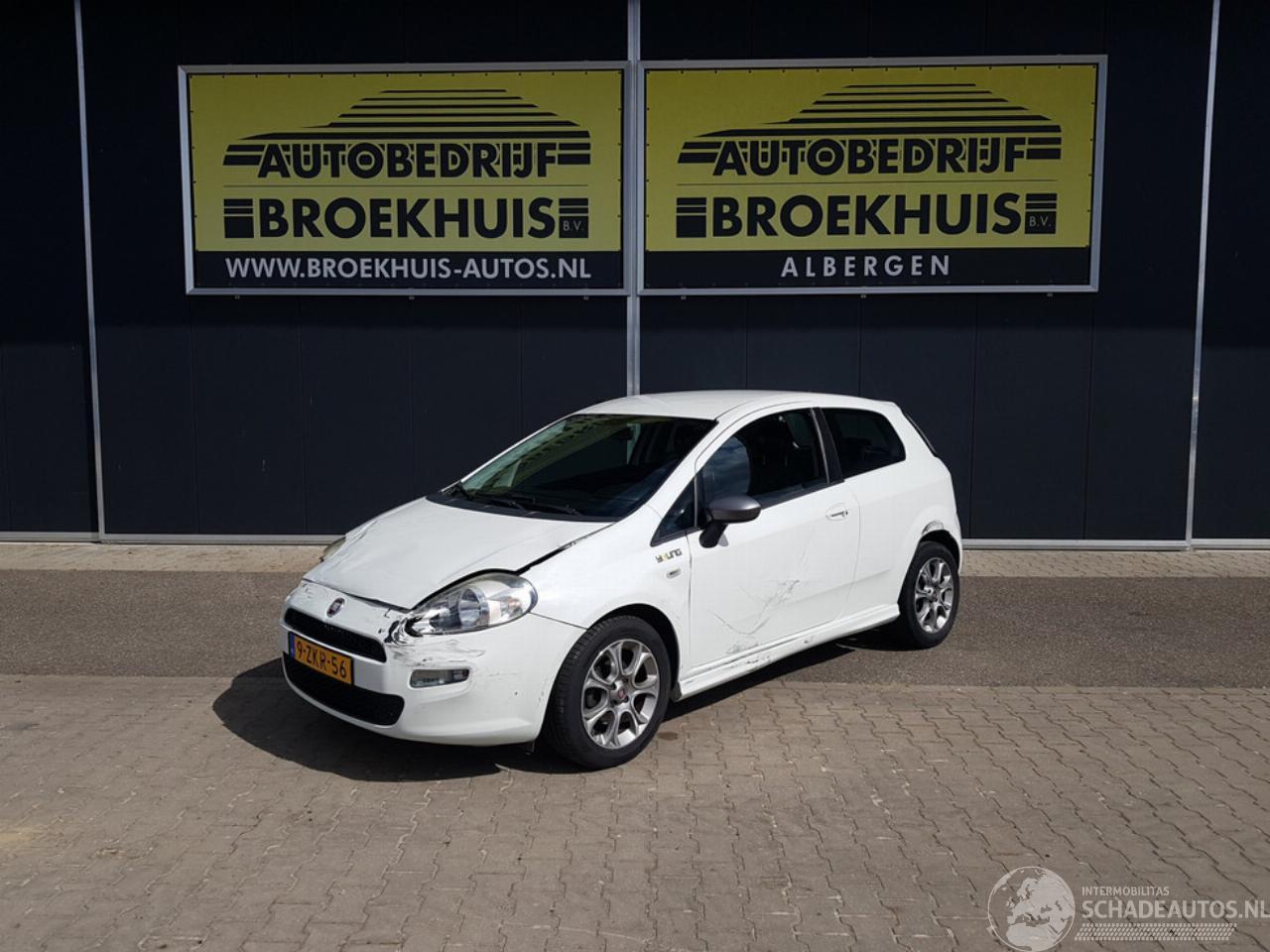 Fiat Punto Evo 0.9 TwinAir Young