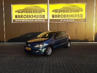 Uttjänta bilar auto Volkswagen Polo 1.0 Trendline 2015/3