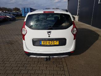 Dacia Lodgy 1.2 TCe Série Limitée Stepway 5p. picture 5