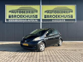 skadebil auto Toyota Aygo 1.0-12V Sport 2008/5