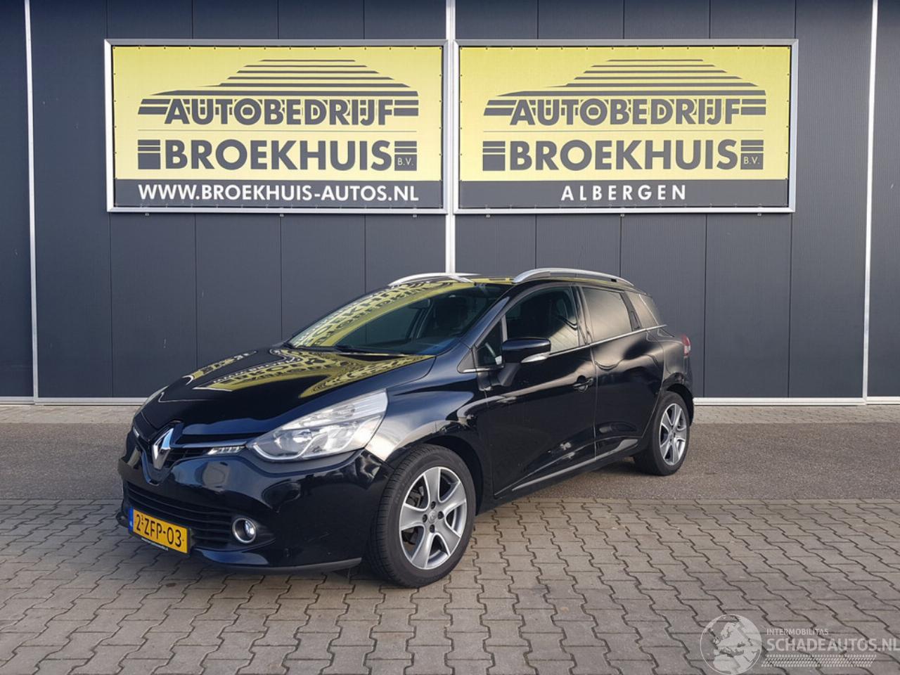 Renault Clio Estate 0.9 TCe Night&Day