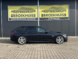 BMW M550 5-serie Touring M550xd picture 4