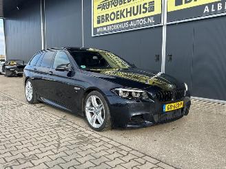BMW M550 5-serie Touring M550xd picture 6