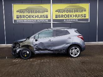 Opel Mokka X 1.4 Turbo Black Edition picture 2