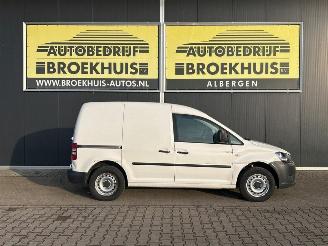 Volkswagen Caddy 1.6 TDI picture 4