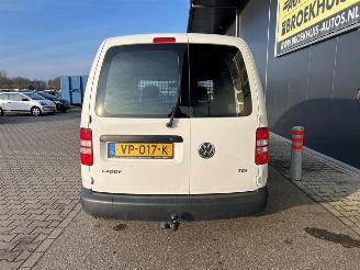 Volkswagen Caddy 1.6 TDI picture 5