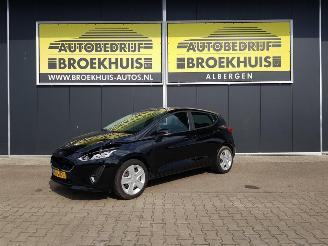 skadebil auto Ford Fiesta 1.1 Trend 2018/5