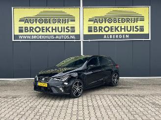krockskadad bil auto Seat Ibiza 1.0 TSI FR Business Intense 2020/9