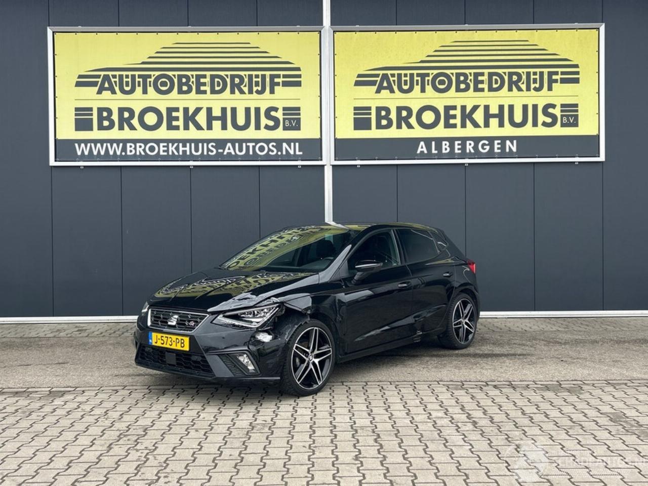 Seat Ibiza 1.0 TSI FR Business Intense