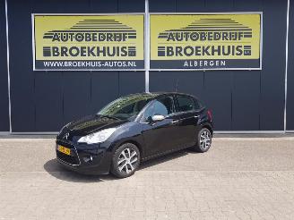 krockskadad bil auto Citroën C3 1.2 VTi Collection 2013/1