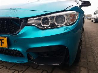 BMW 4-serie Coupé 420i Executive BMW Sport picture 37