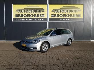 Auto incidentate Volkswagen Golf Variant 1.5 TSI Comfortline 2019/10