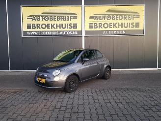 krockskadad bil auto Fiat 500 1.0 TwinAir Pop 2015/3