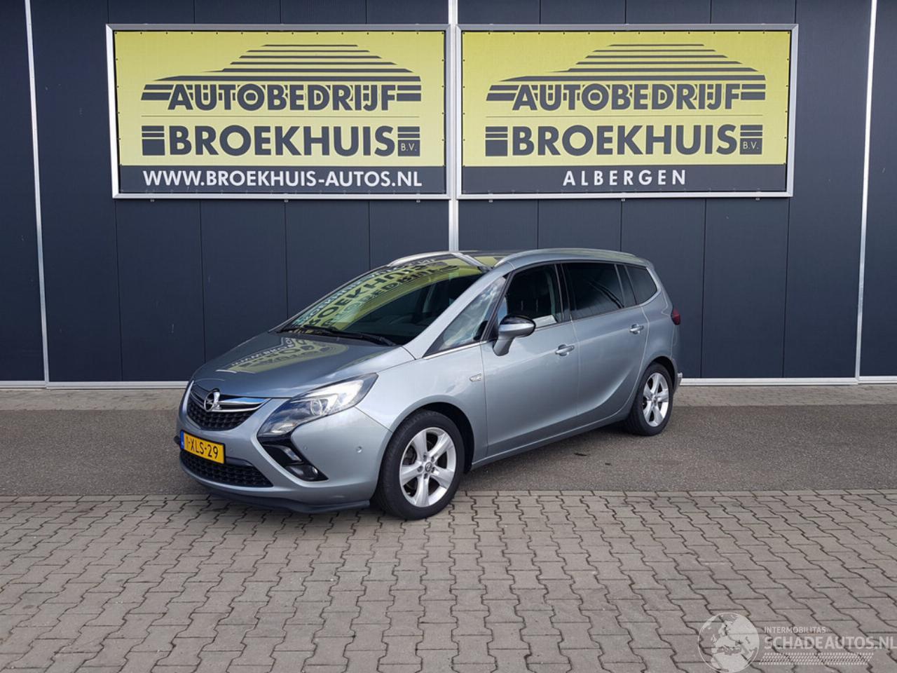Opel Zafira Tourer 1.6 CDTI Business+