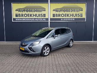 skadebil auto Opel Zafira Tourer 1.6 CDTI Business+ 2014/9