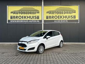 krockskadad bil auto Ford Fiesta 1.0 Style 2016/3