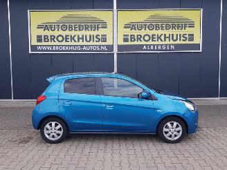 Mitsubishi Space-star 1.0 Intense picture 4