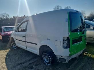 Volkswagen Caddy Caddy III (2KA,2KH,2CA,2CH), Van, 2004 / 2015 2.0 SDI picture 3