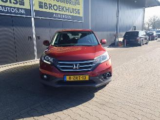 Honda Cr-v 1.6D Elegance picture 3