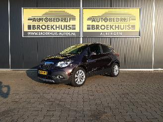 Vaurioauto  passenger cars Opel Mokka 1.6 Selection 2016/11