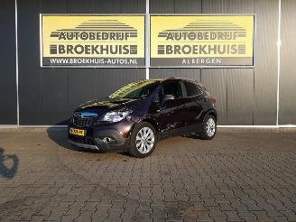 Vaurioauto  passenger cars Opel Mokka 1.6 Selection 2016/11