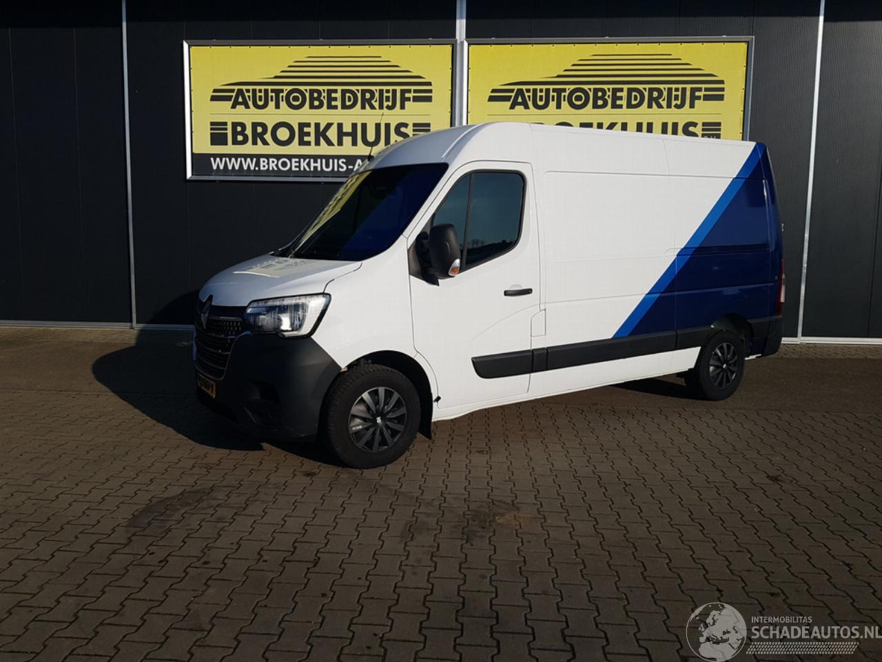 Renault Master T35 2.3 dCi 150 L2H3 Energy