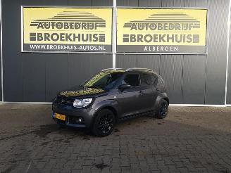 Damaged car Suzuki Ignis 1.2 Select Intro AUTOMATIC 2017/1