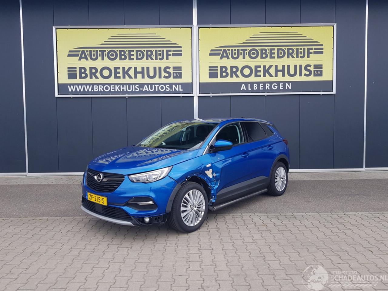 Opel Grandland X 1.2 Turbo Innovation AUTOMATIC
