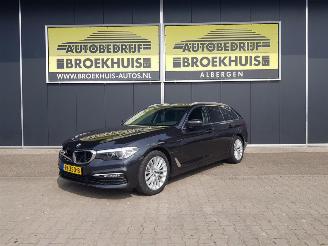 skadebil auto BMW 5-serie Touring 520d Executive 2018/3