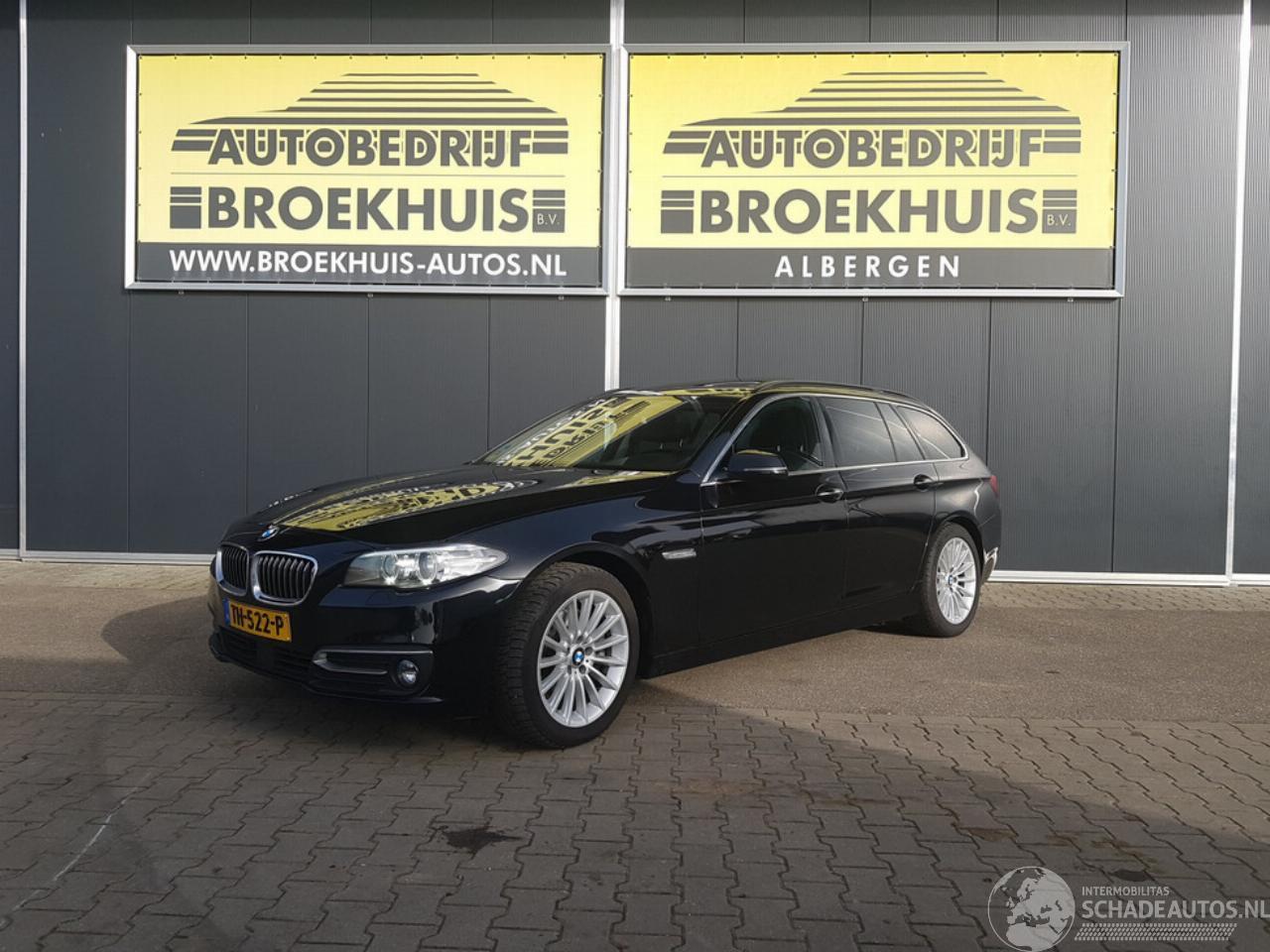 BMW 5-serie Touring 530d M Sport Edition High Executive