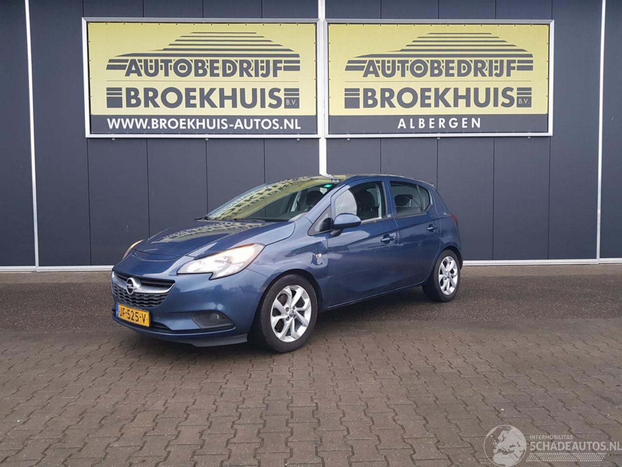 Opel Corsa 1.0 Turbo Edition