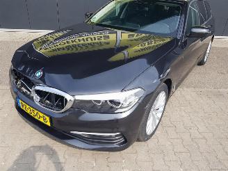 BMW 5-serie Touring 520d Executive picture 17