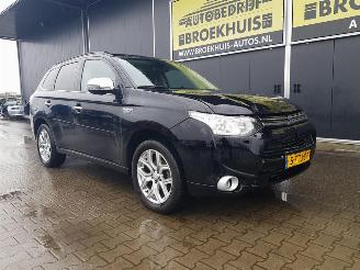 Mitsubishi Outlander 2.0 PHEV instyle picture 6