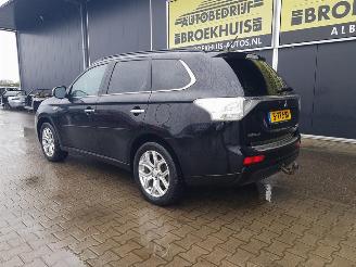Mitsubishi Outlander 2.0 PHEV instyle picture 7